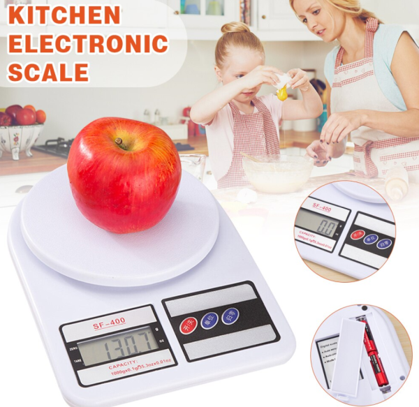 Электронные кухонные весы Electronic Kitchen Scale SF-400